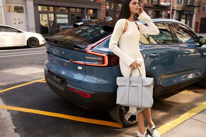 Style and sustainability: Volvo Cars, Phillip Lim partner for ‘sustainable weekend bag’ volvo-cars-weekender-bag