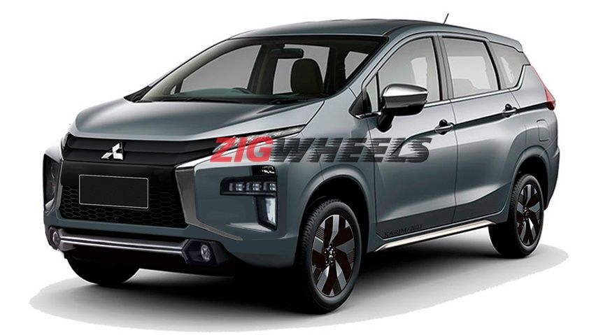 Siap Menggebrak Pasar Lagi, Ini Bocoran Mitsubishi Xpander Major Change Xpander facelift