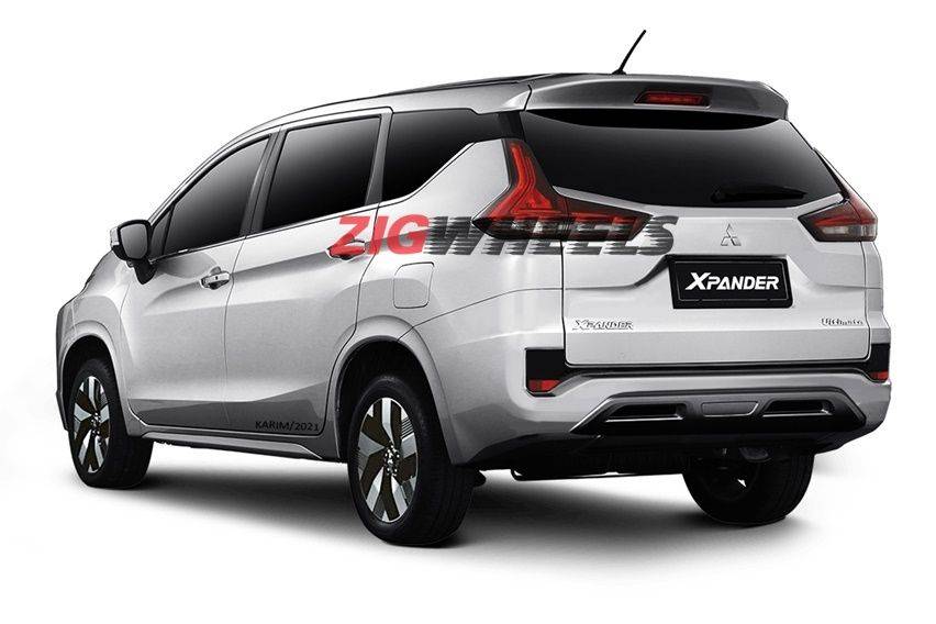 Xpander facelift 2022