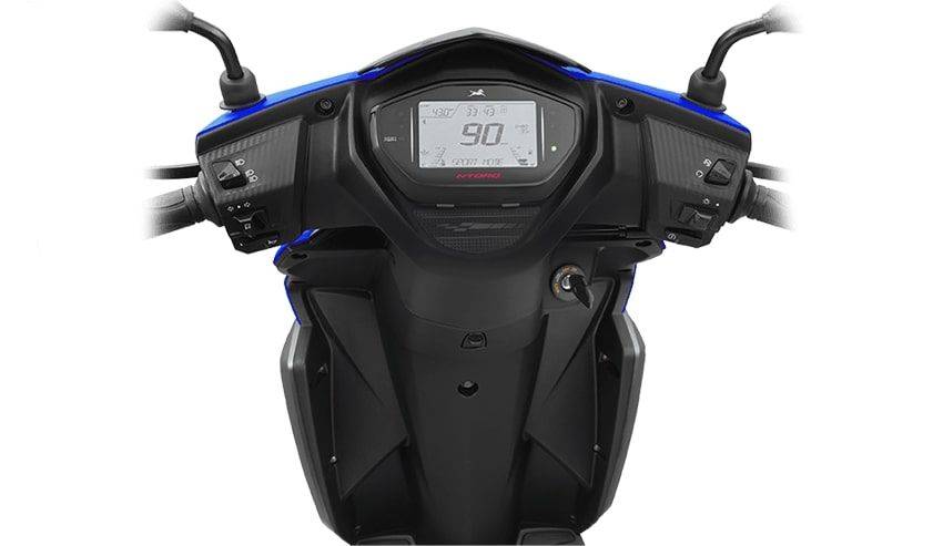 TVS Ntorq 125