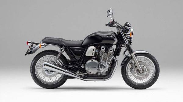 Honda CB1100 Series Final Edition