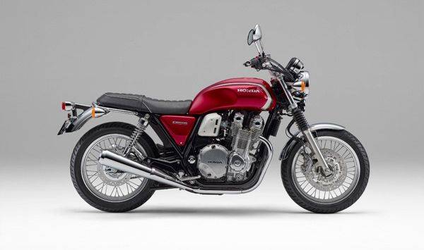 Honda CB1100 Series Final Edition