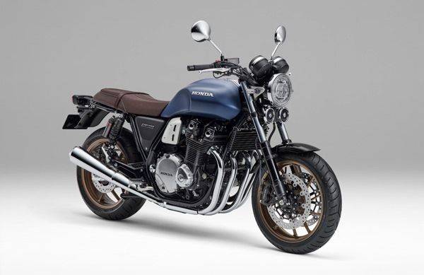 Honda CB1100 Series Final Edition