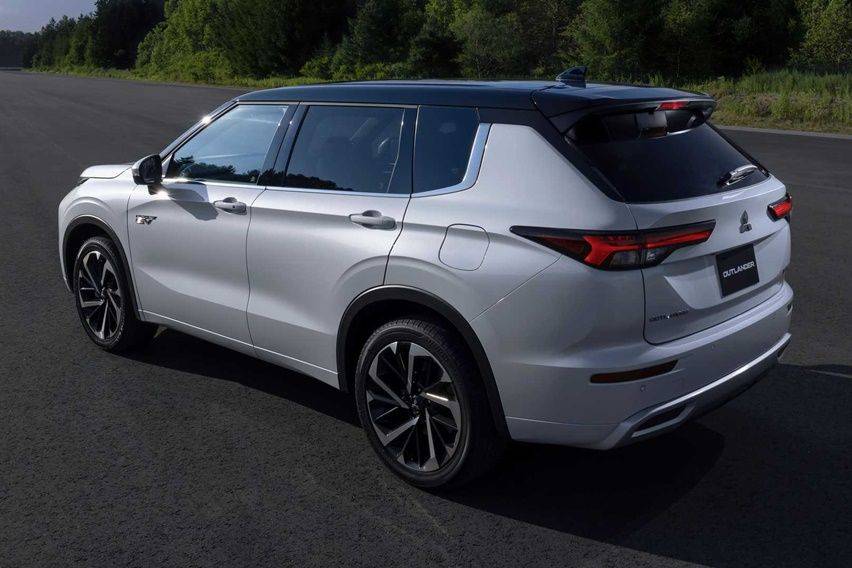 2022 Mitsubishi Outlander PHEV