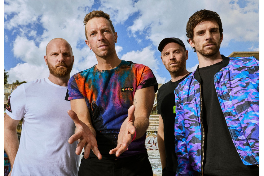 Synchronized sustainability: BMW Group to support Coldplay’s world tour through mobile battery solutions  bmw-x-coldplay