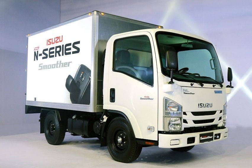 Isuzu N-Series Smoother