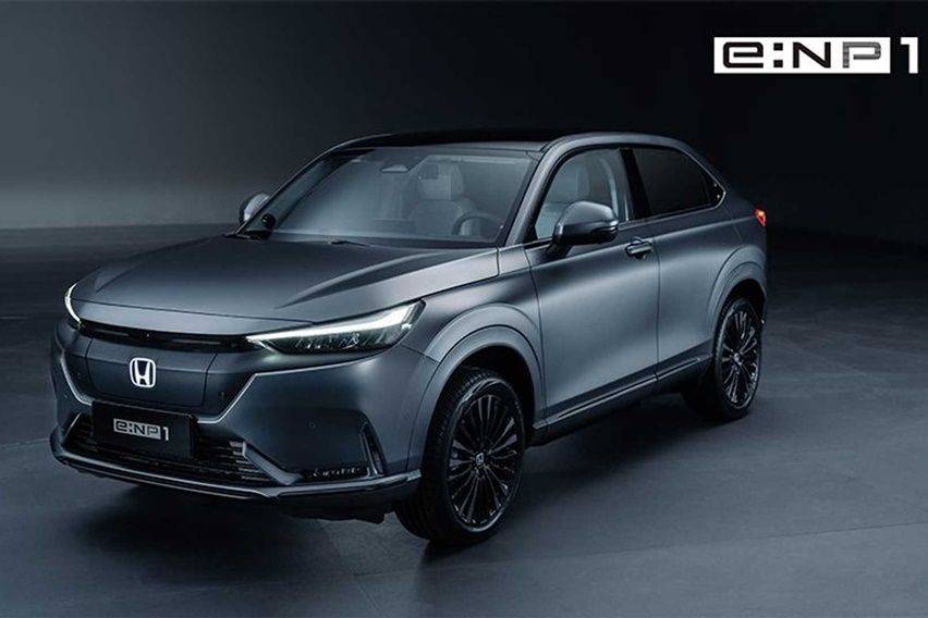 Honda e:NP1