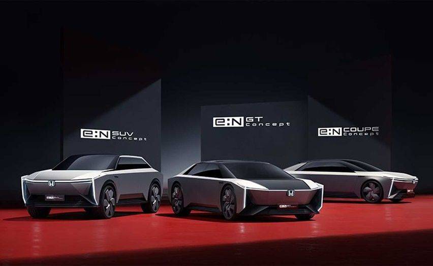 Honda e:N Series