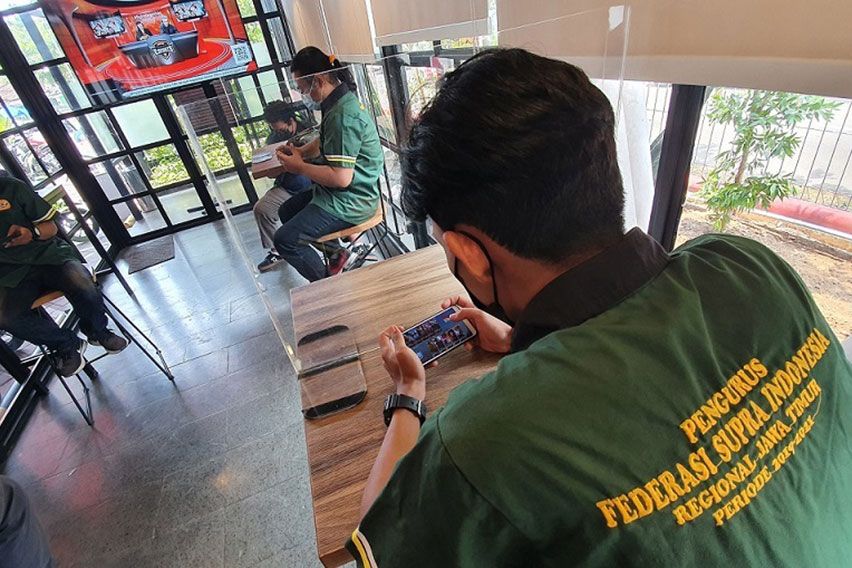 AHM Gelar Honda Community eSports Competition Antar Komunitas AHM Gelar Honda Community eSports Competition Antar Komunitas