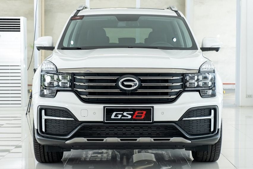 GAC Motor PH launches 2022 GS8 SUV 2022 GAC GS8