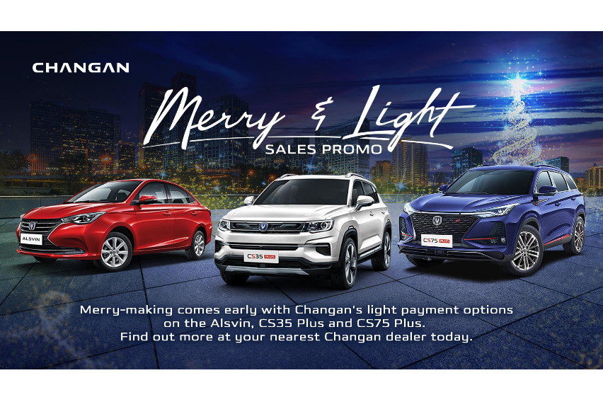 Changan launches ‘Merry & Light' sales promo changan-merry-and-light-promo