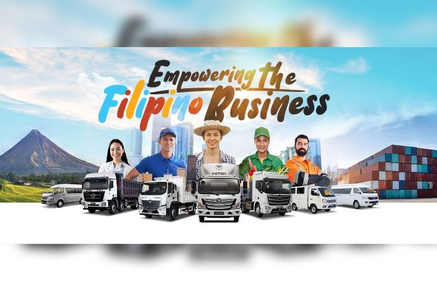Foton PH offers various deals for trucks in latest promo Foton PH offers various deals for trucks in latest promo