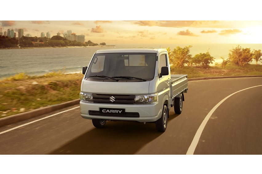 Suzuki Carry: 5 things business owners love about this compact carrier