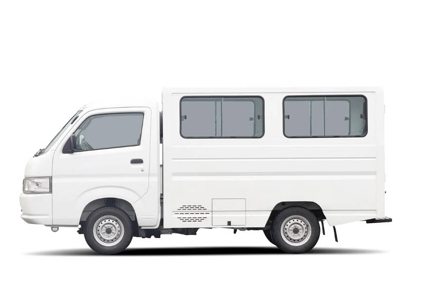 Suzuki carry hot sale van price