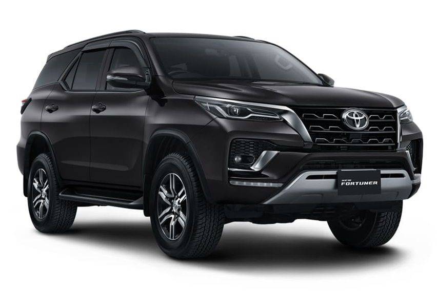 Fortuner 2.4 G 4x4