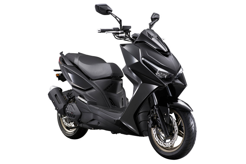 Kymco delays launch of Kymco KRV 180i TCS owing to chip shortage, readies new scoot instead Kymco delays launch of Kymco KRV 180i TCS owing to chip shortage, readies new scoot instead