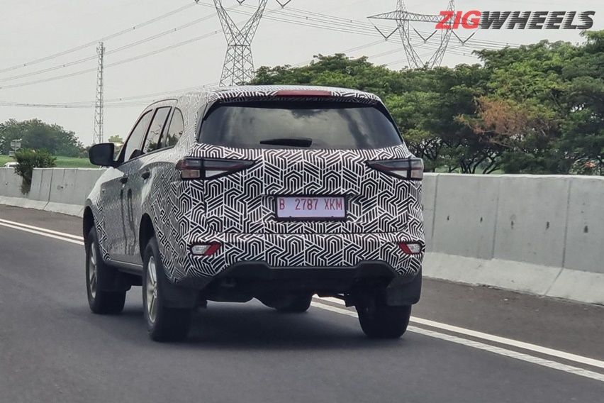 Isuzu mu-X 1.9L Turbo Berteknologi ADAS Mulai Berkeliaran, Tak Lama Lagi Meluncur Isuzu mu-X 1.9L Turbo Berteknologi ADAS Mulai Berkeliaran, Tak Lama Lagi Meluncur