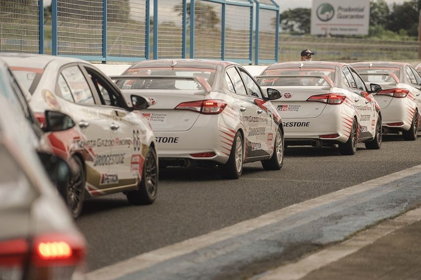 Toyota Gazoo Racing Vios Cup 2022 slated this weekend