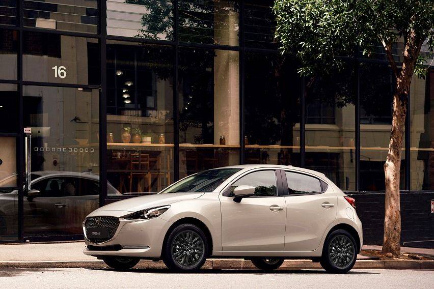 2022 Mazda2