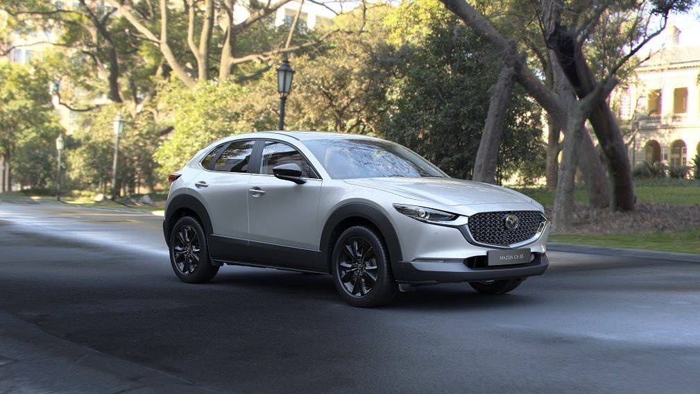 2022 Mazda CX-30