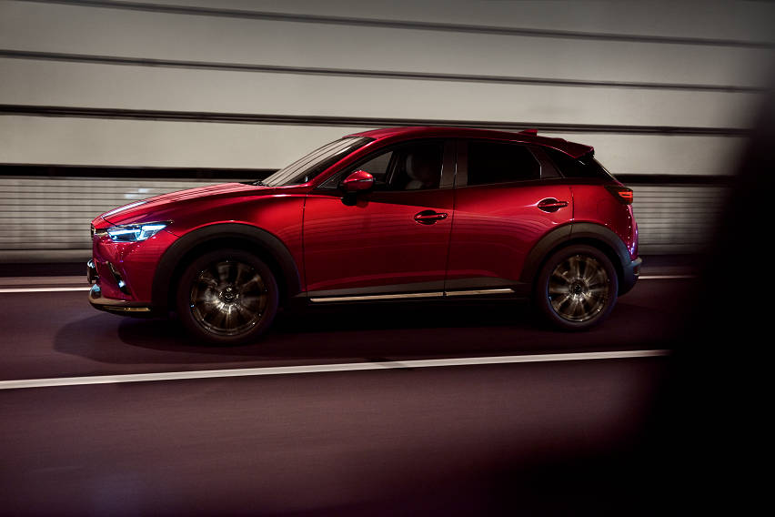 2022 Mazda CX-3