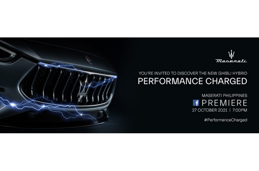 Maserati PH to bring in Ghibli Hybrid Maserati PH to bring in Ghibli Hybrid