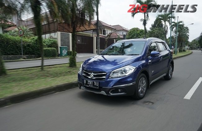 Suzuki SX4 S-Cross 2016 Bekas, Opsi Crossover Bujet Rp150 Jutaan Suzuki SX4 S-Cross 2016 Bekas, Opsi Crossover Bujet Rp150 Jutaan
