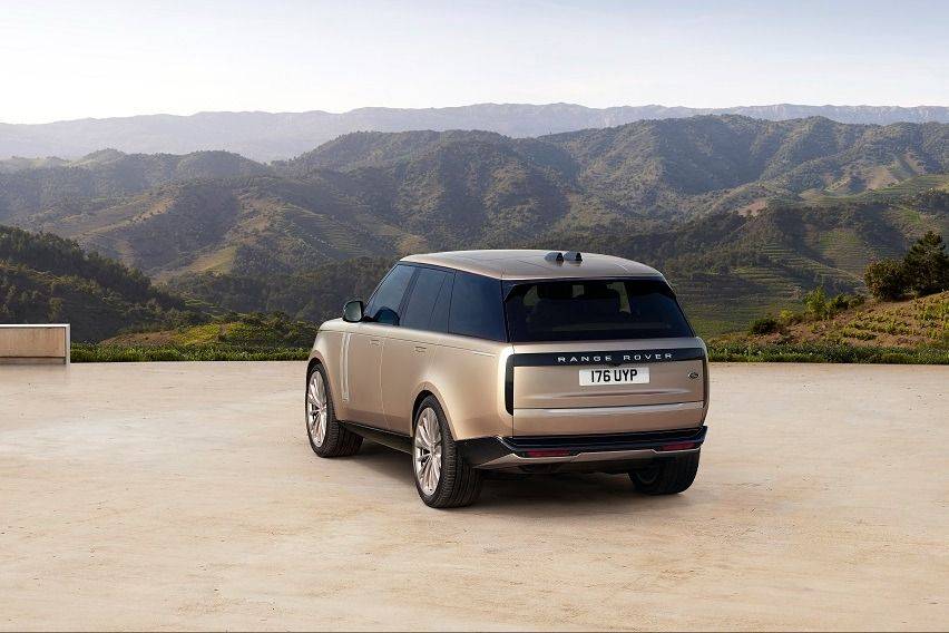 2022 Range Rover