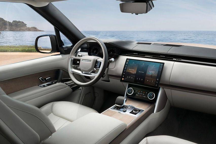 2022 Range Rover