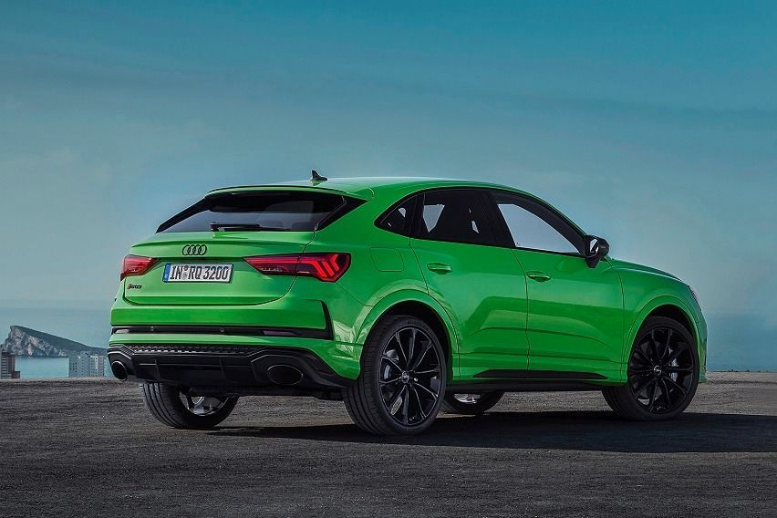 Audi adds RS Q3 to PH lineup