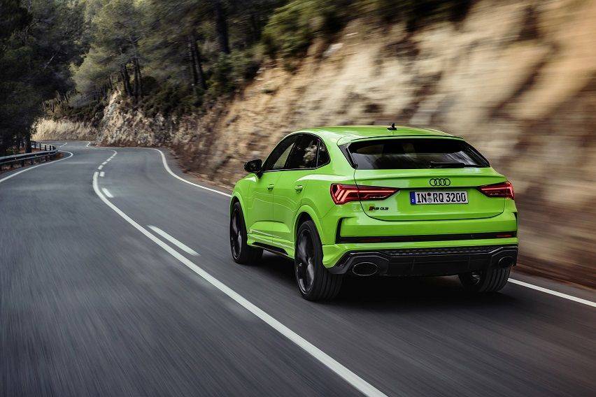 2022 Audi RS Q3 