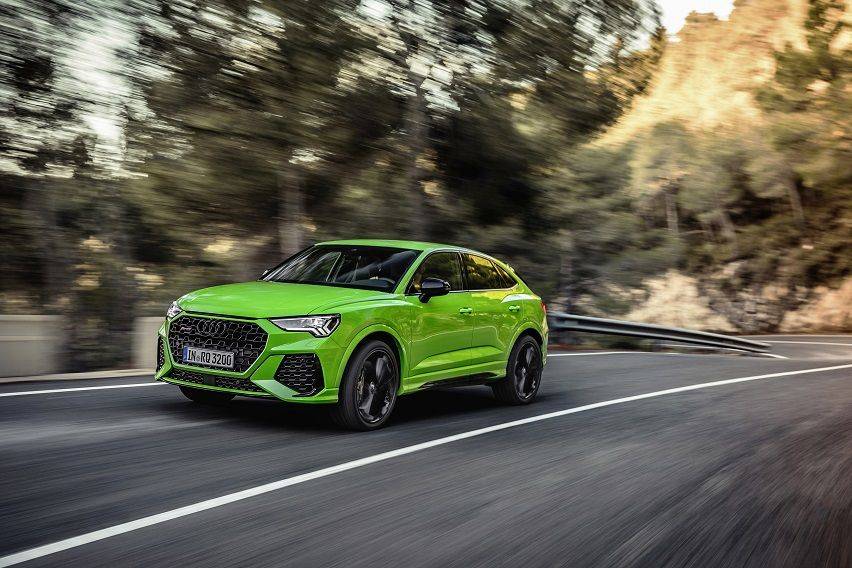 2022 Audi RS Q3 