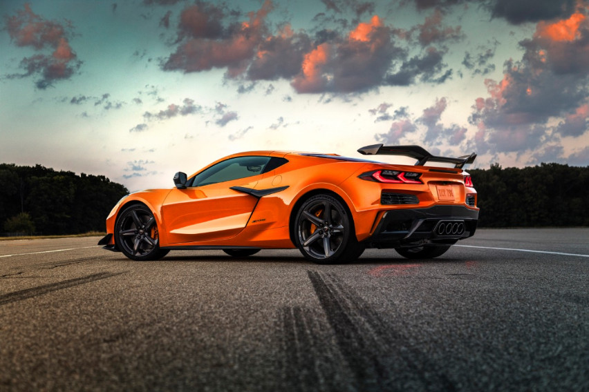 Chevrolet Corvette Z06 to pack 670hp Chevrolet Corvette Z06 to pack 670hp