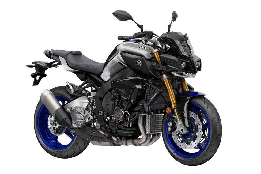 2022 Yamaha MT-10