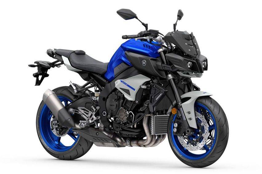 Yamaha MT10 2022 Bersiap Debut di EICMA 2021