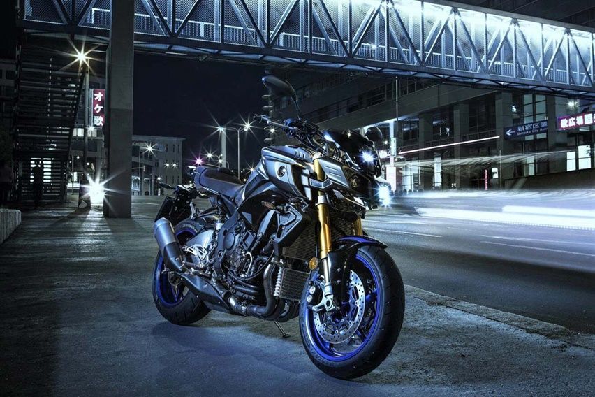 Yamaha MT-10 2022 Bersiap Debut di 