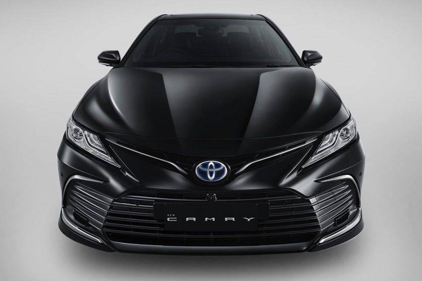 Toyota camry prestige safety