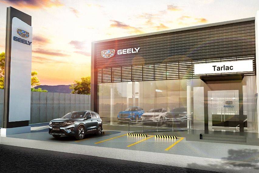 Geely Tarlac