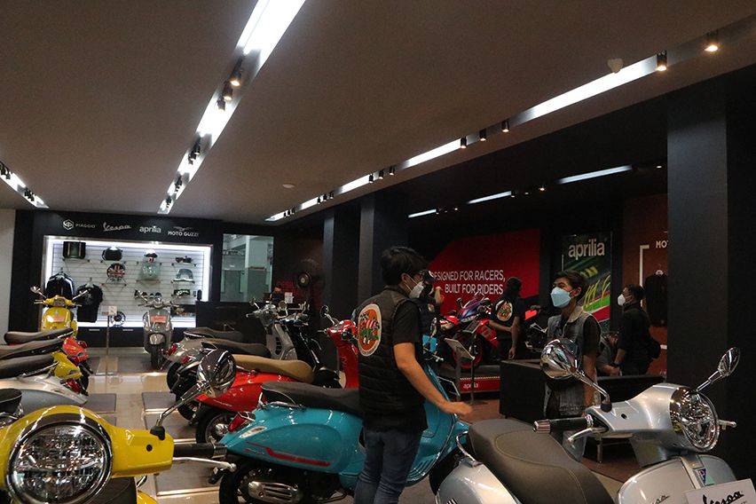 Smart Motoplex Surabaya