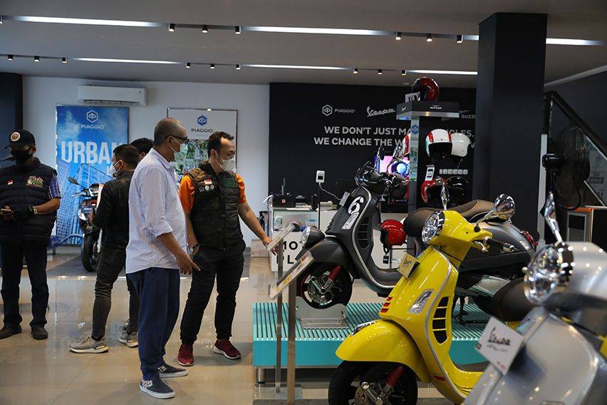 Smart Motoplex Surabaya