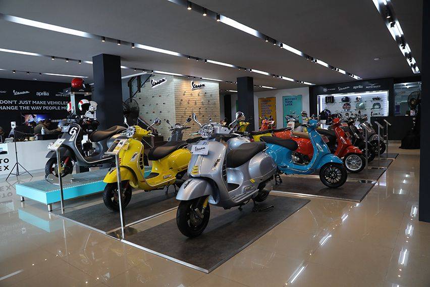 Smart Motoplex Surabaya