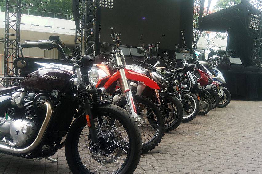 IIMS Motobike 2019