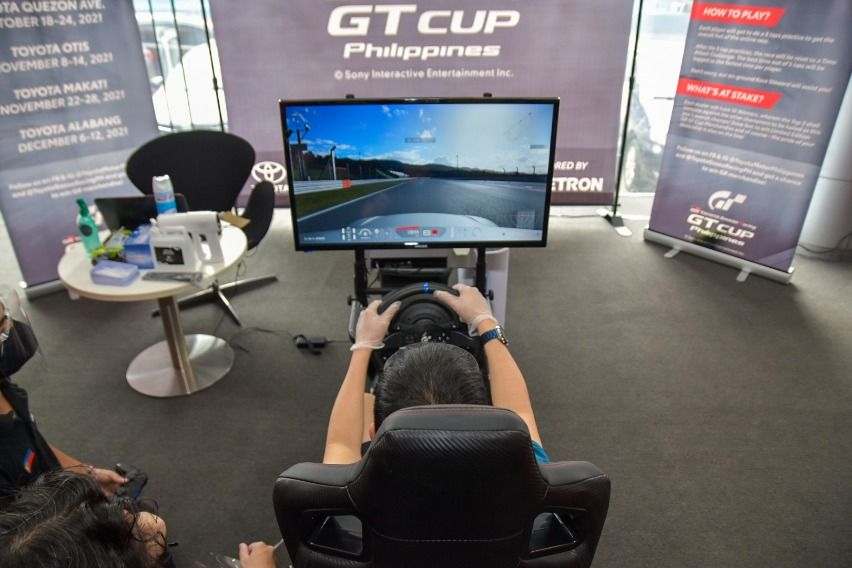 Young guns hailed victors at 2021 Toyota GR GT Cup PH national finals Toyota GR GT Cup