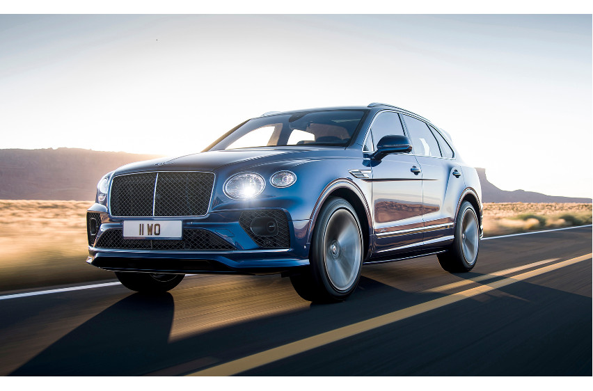 Bentley receives ‘Wards 10 Best Interiors’ award for 3rd straight year bentayga-speed