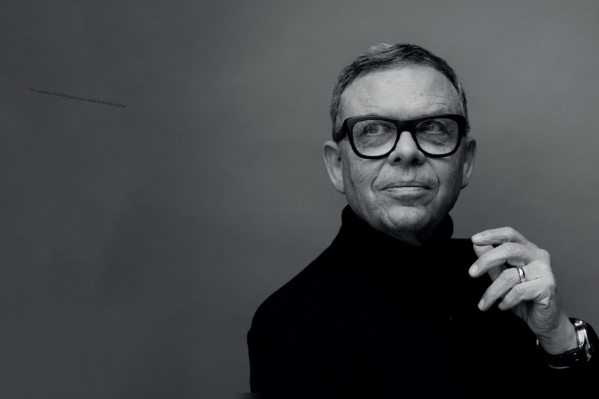 Auto designer Peter Schreyer’s works explored in new book ‘Roots and Wings’ Peter-Schreyer