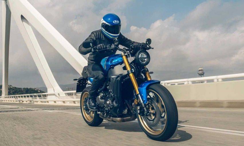 2022 Yamaha XSR900