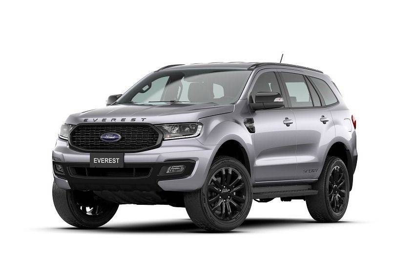 Ford Everest