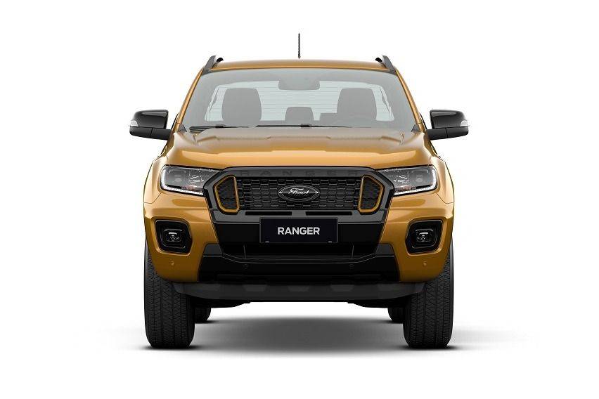 Ford Ranger Wildtrak