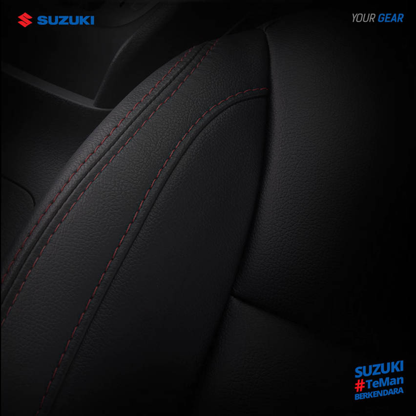 suzuki ertiga limited edition teaser