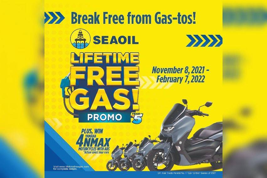 Seaoil LFG Year 5